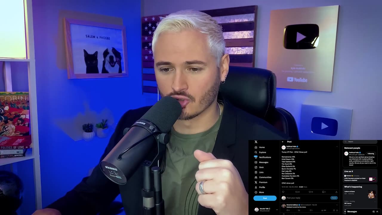 MAGA Chooses Trump's VP Pick _ The Kyle Kulinski Show