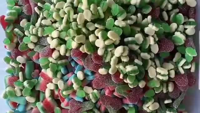 satisfying candy making videos