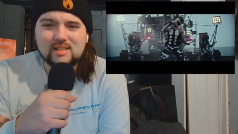 "Bismark" - Sabaton -- Drummer reacts!