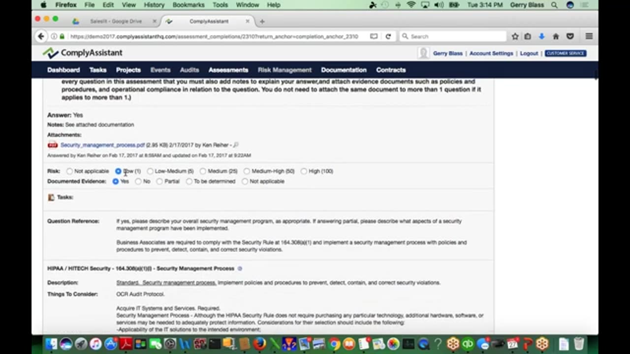 Unique Techniques for Tackling Third-Party BA Risk Management