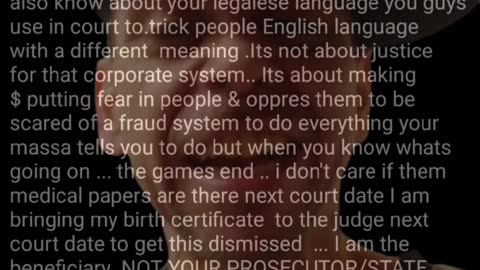 My lawyer admitted bankers own everything... CHECKMATE !!!!