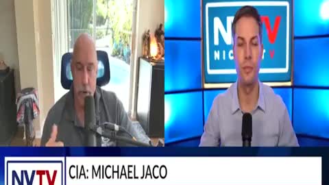 C i A MICHAEL JACO EMPIRE OF LIES REVEALED.WITH NICHOLAS BENJAMIN.