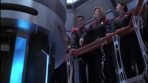 sfdebris_ psycho janeway - timeless