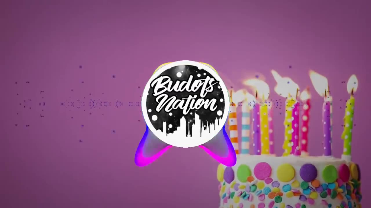 Happy B-Day (Budots Slowtek Remix)