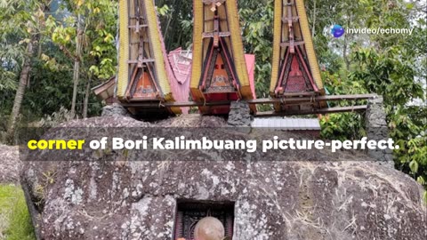 Discovering Bori Kalimbuang: Hidden Gems & History #travel #history #explore