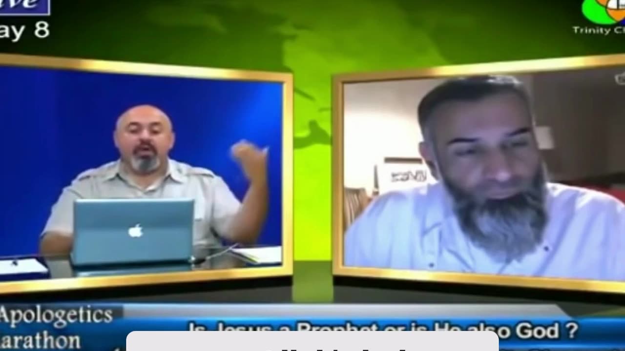 Muslim Scholar ATTACKS Paul & EXPOSES Islam To Be FALSE | Sam Shamoun