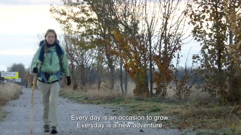 Paths of Life, Walking towards the Essential Trailer