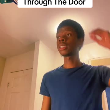 When Parents Start Yelling About Things As Soon As They Walk Through The Door