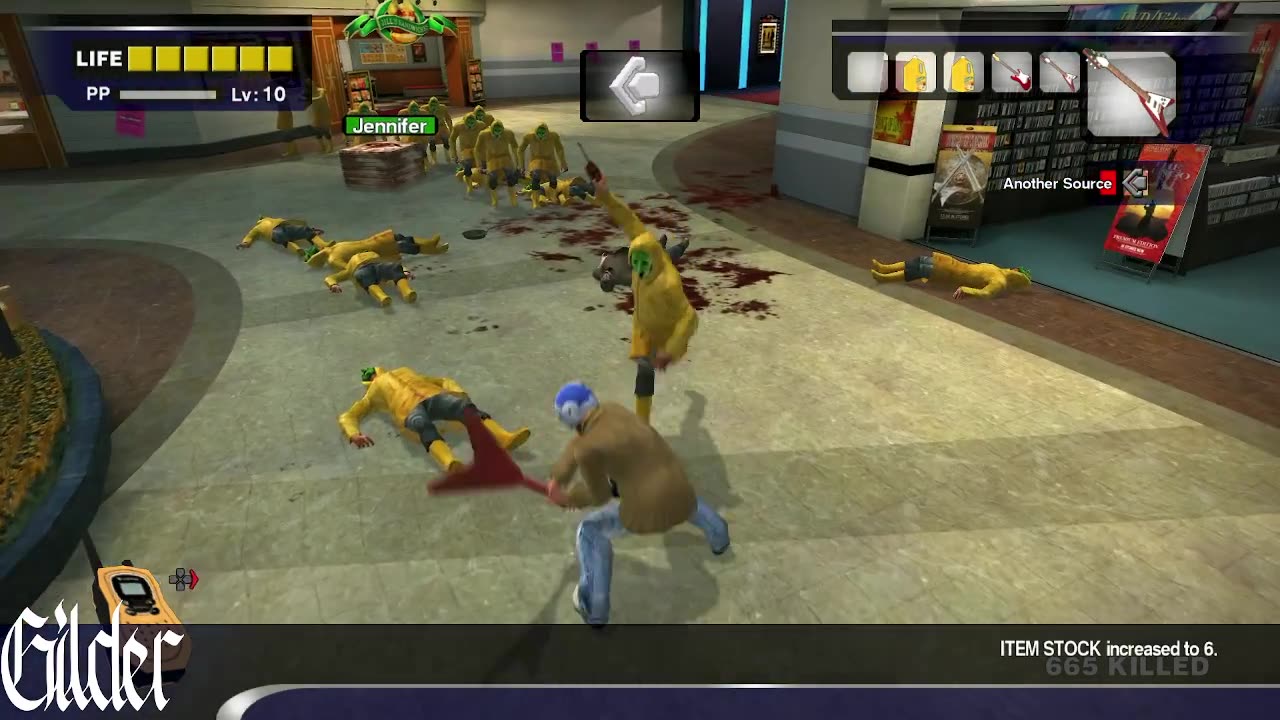 Dead Rising PS4 Live Stream