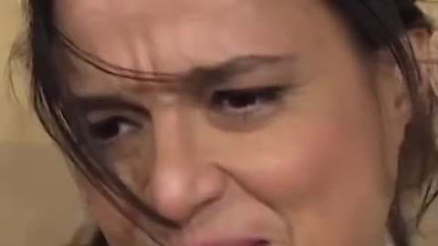 Why Michelle Rodriguez isn't 'yapping away' about politics anymore #shorts