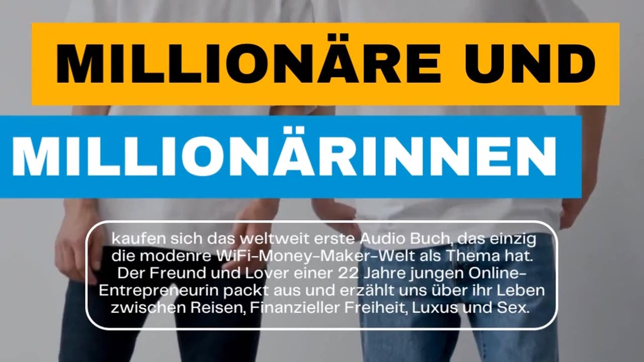 Millionäre und Millionärinnen....