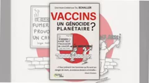 FRANCAIS...MANUFACTURED VIRUS PATENTED + VAXX