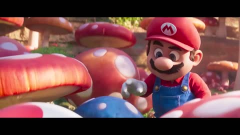 The Super Mario Bros. Movie _ Official Teaser Trailer