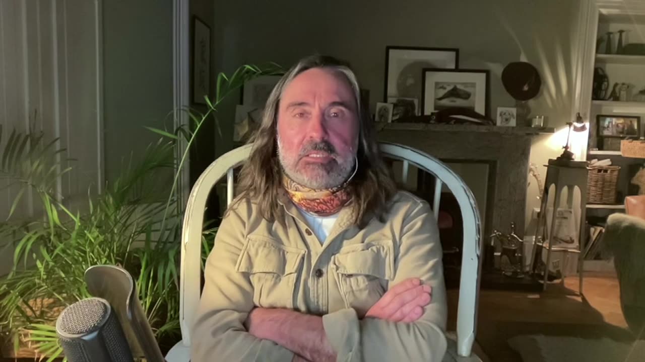 Neil Oliver Interviews Edward Dowd - They’ve created a monster!!! 11-26-24