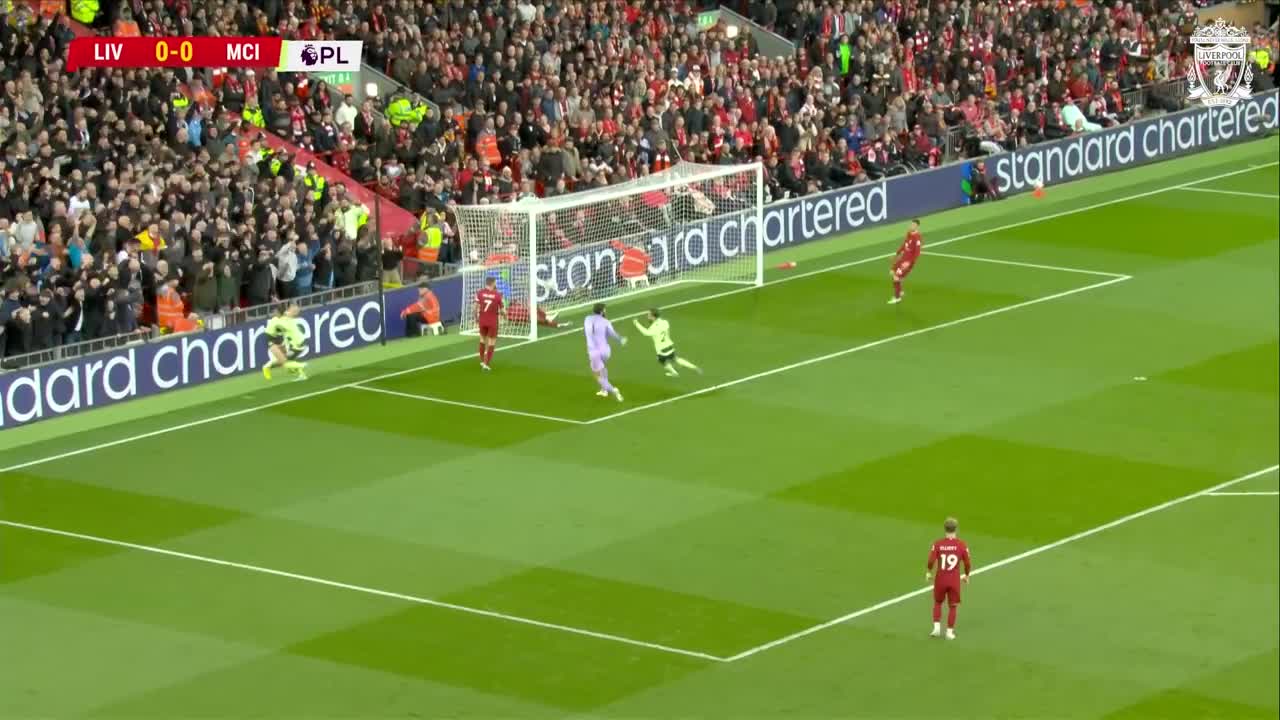 HIGHLIGHTS_ Liverpool 1-0 Manchester City _ Salah's solo strike wins it!