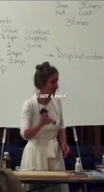 Barbara O'Neill - Cayenne Pepper