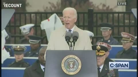President Biden Warns About Threats to Democracy at 9/11 Anniversary Ceremony