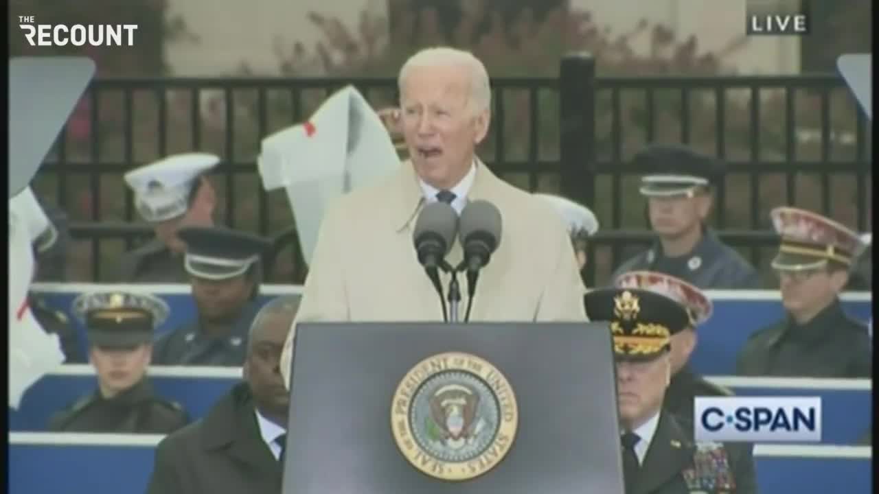 President Biden Warns About Threats to Democracy at 9/11 Anniversary Ceremony