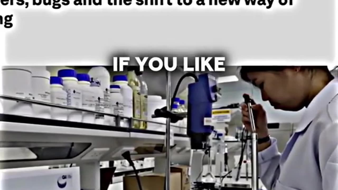 WEF Want's to ditch Steak for BUGS?!