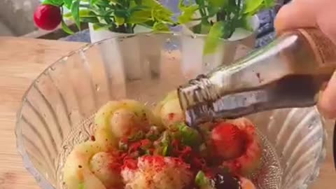 *Korean Chewy Potatoes*