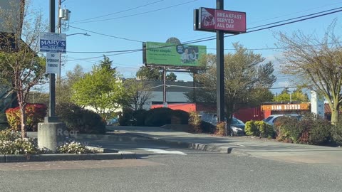 Daily Quickie Aurora Avenue Seattle Street View