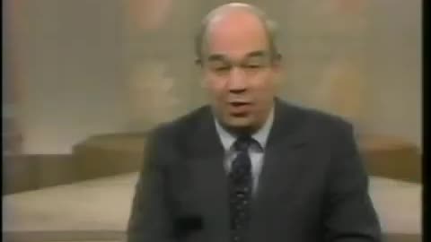 June 17, 1989 - Charles Kuralt Promo for 'CBS Sunday Morning'