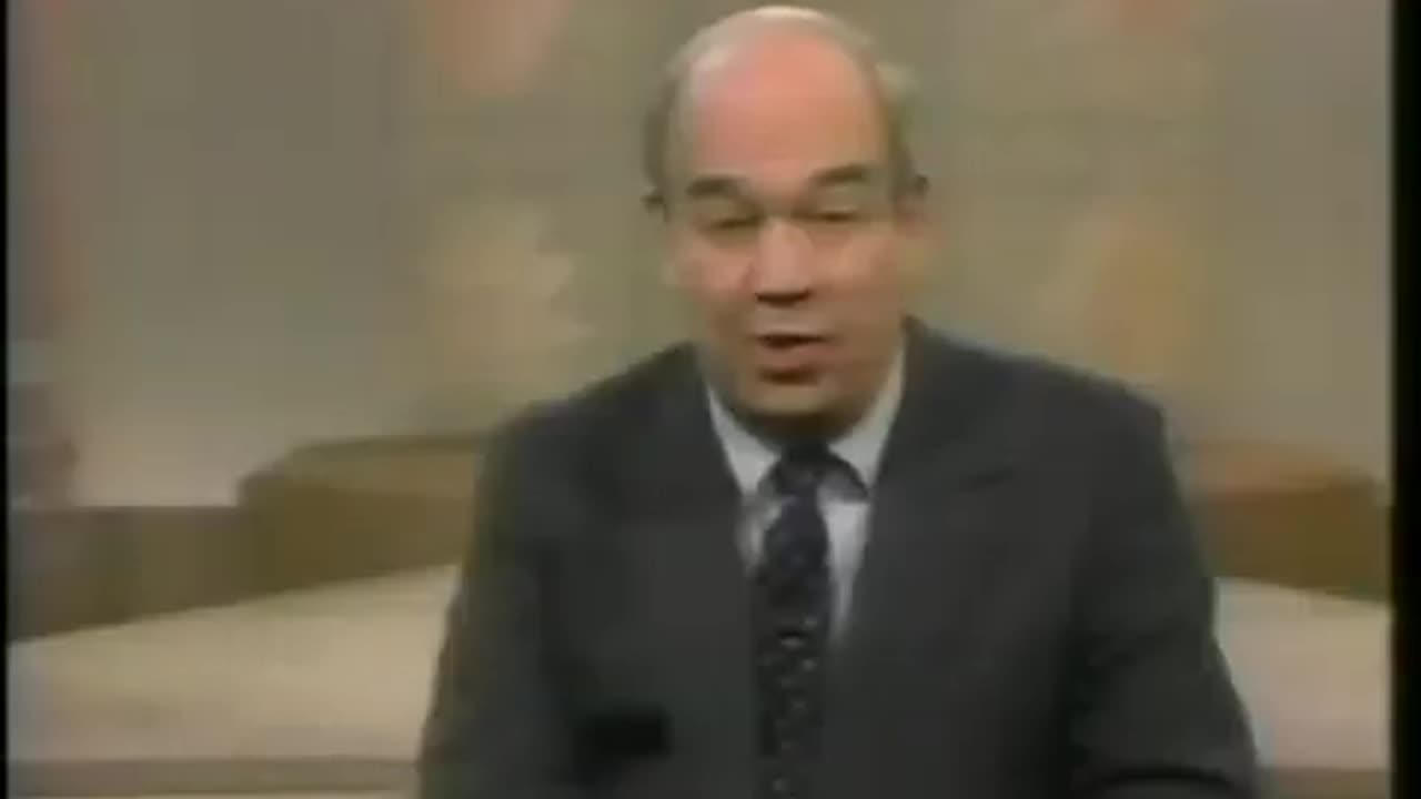 June 17, 1989 - Charles Kuralt Promo for 'CBS Sunday Morning'