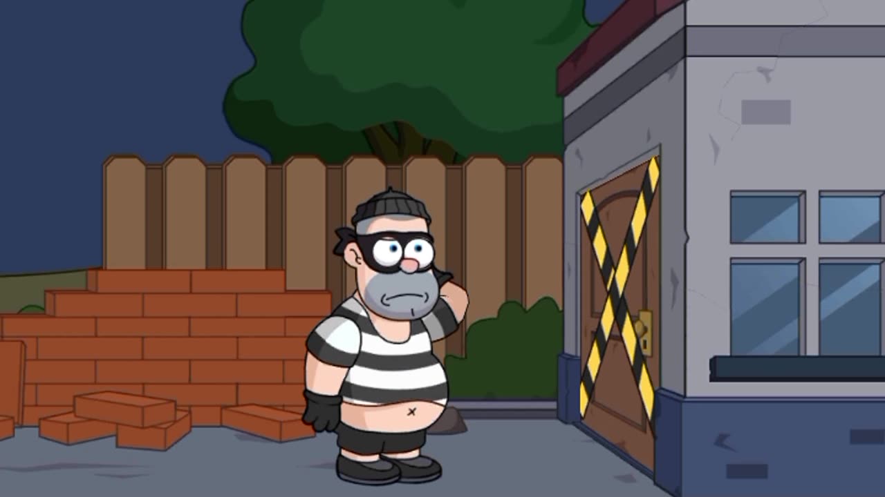 Rumble Jail breakar
