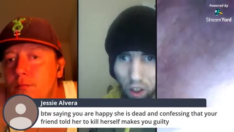 Cyrax on Juggalo Drama Alert 2019-9-25 (Chillin With Chance)