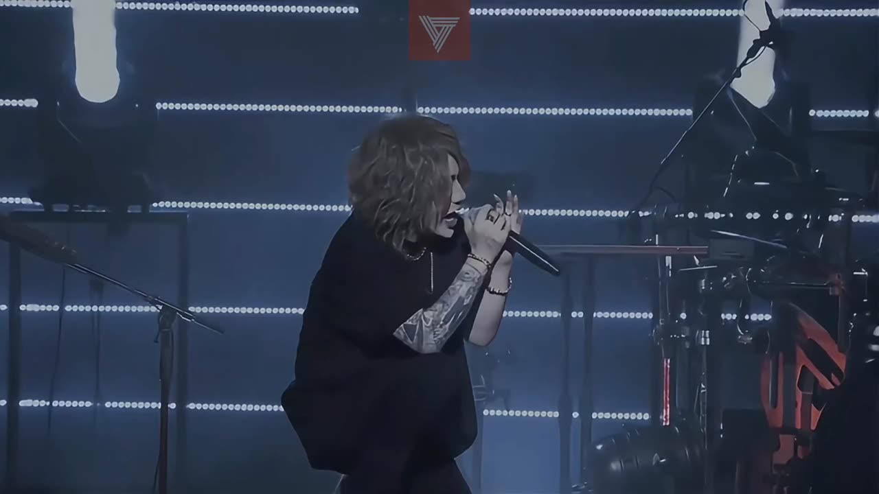 The GazettE (ガゼット) - 『TOMORROW NEVER DIES』[LIVE]