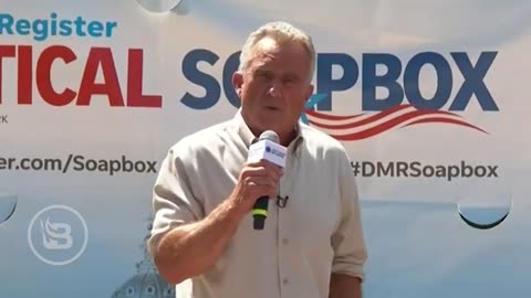 RFK Jr Exposes Blackrock for Stripping Wealth from You