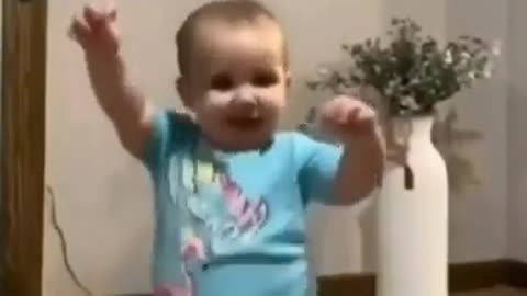 funny kids dance 😂😅😅