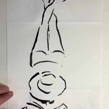 Sun,s Out painting 🎨