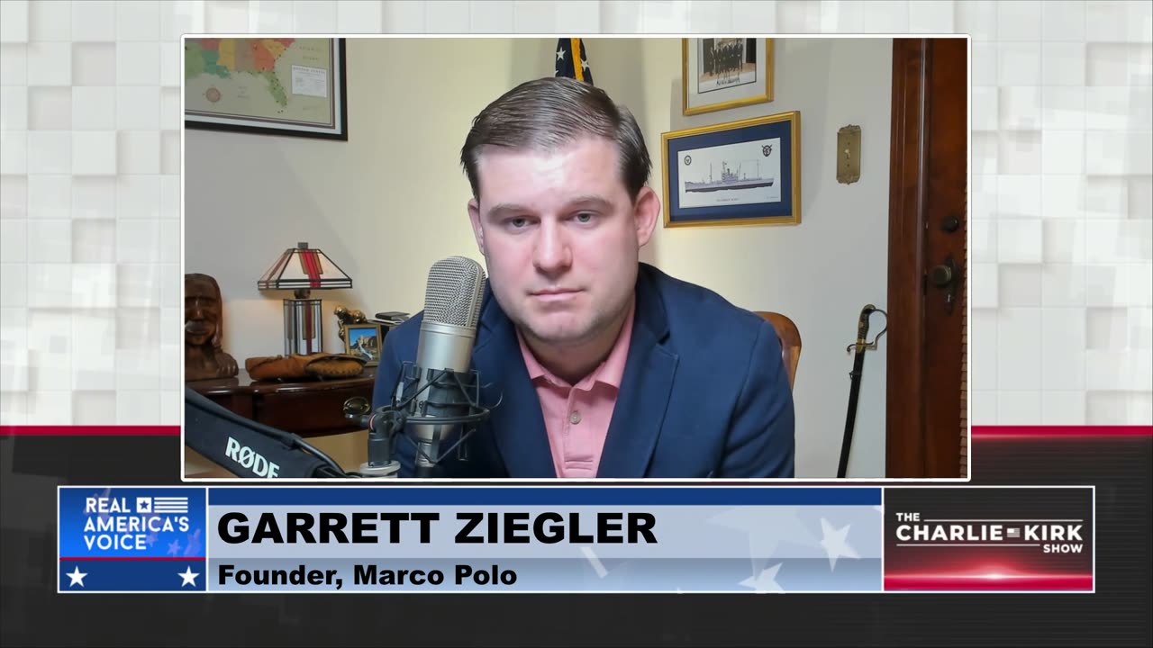 Garrett Ziegler Went Through Hunter Biden's Laptop and Dissects His Earth-Shattering Revelations