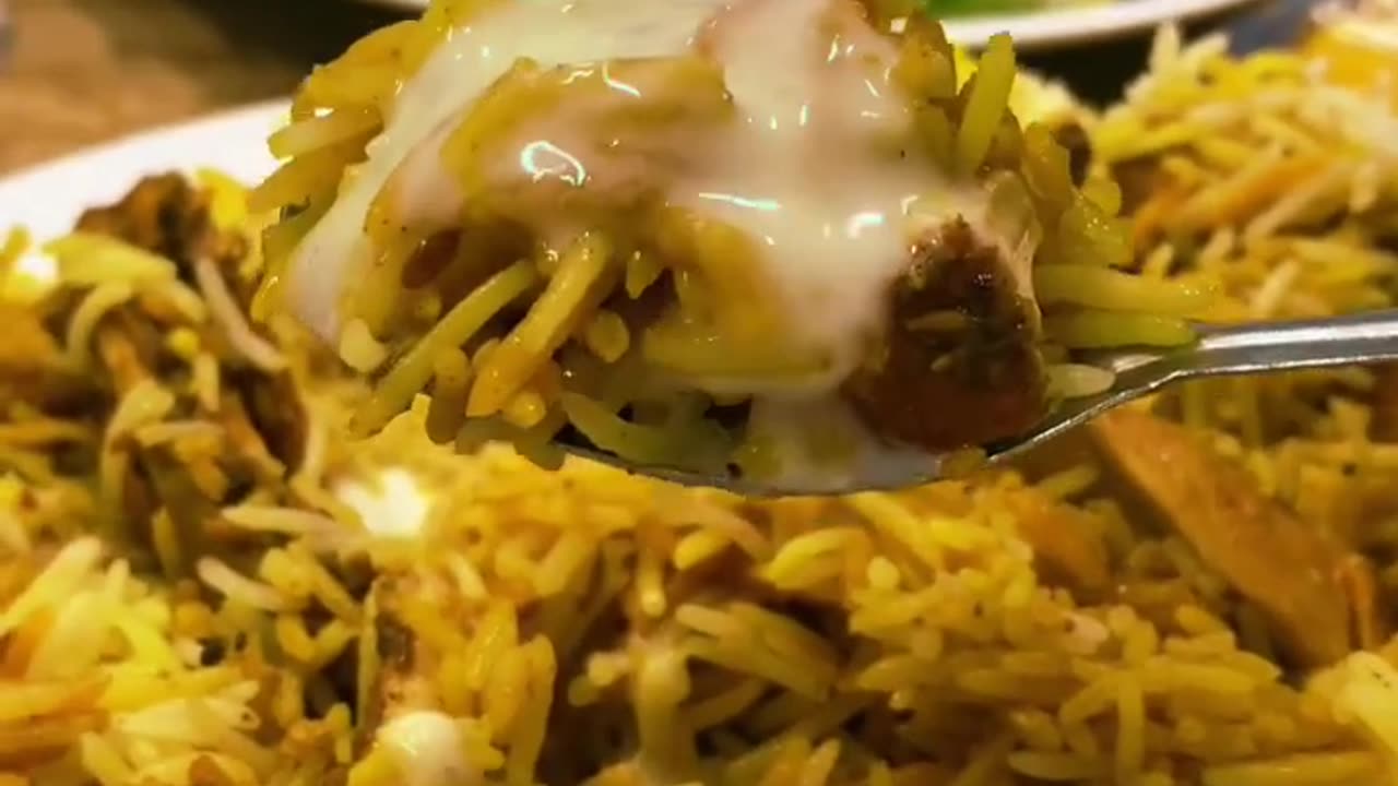 Tag a biryani lover! 😍|METAFOOD