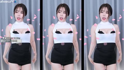 Super hot korean bj girl