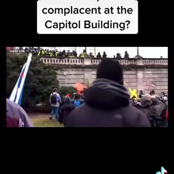 J6 Capital Police complicit at best.