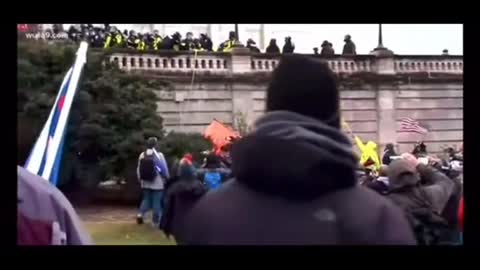 J6 Capital Police complicit at best.