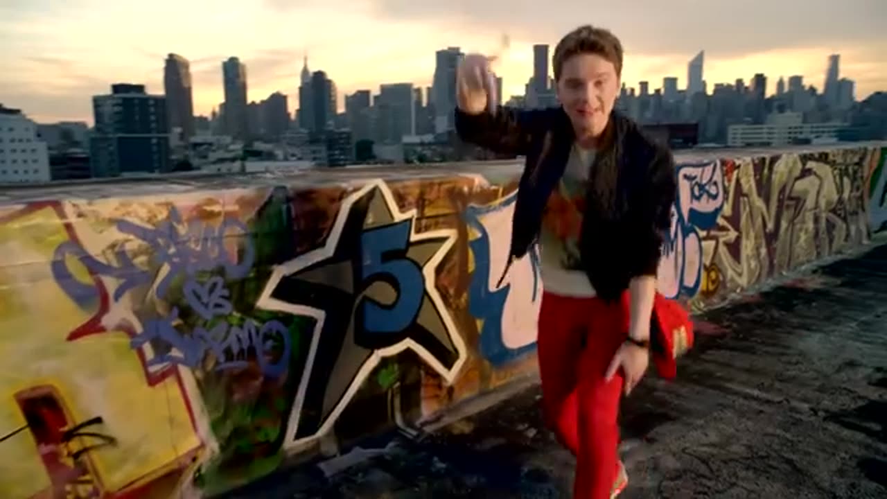 Conor Maynard - Vegas Girl (Official Video)