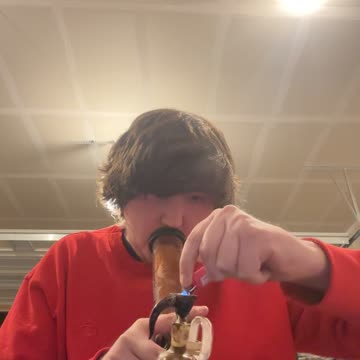 Day 175 pt3 I ordered a new bong today