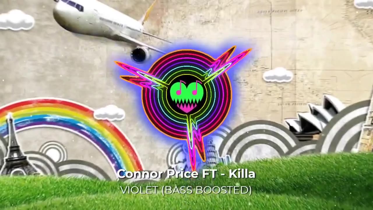 CONNOR PRICE & KILLA - VIOLET *BASS BOOSTED*