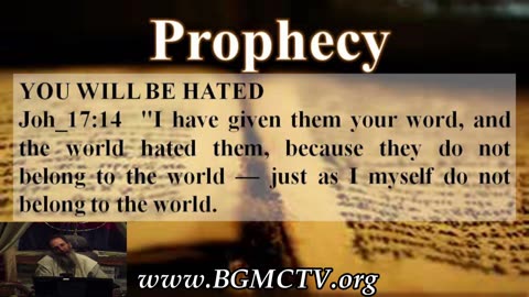 BGMCTV END TIME PROPHECY NEWS 101924