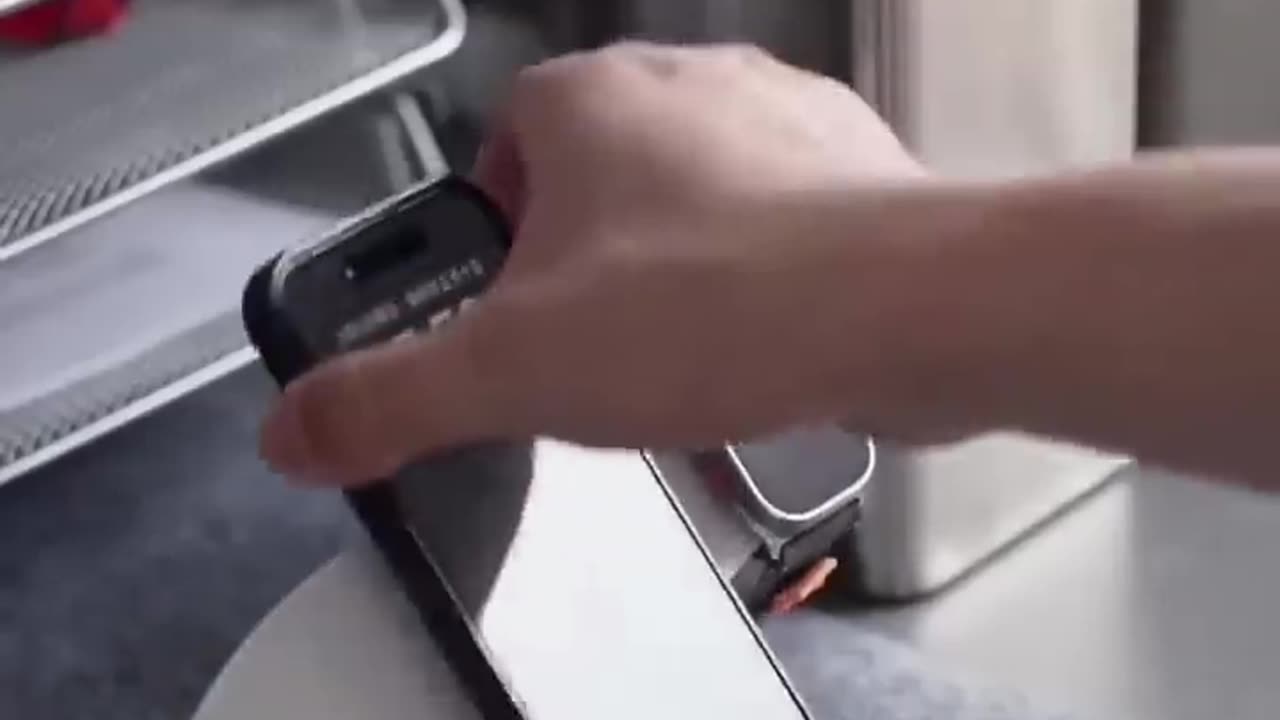 charging your phone