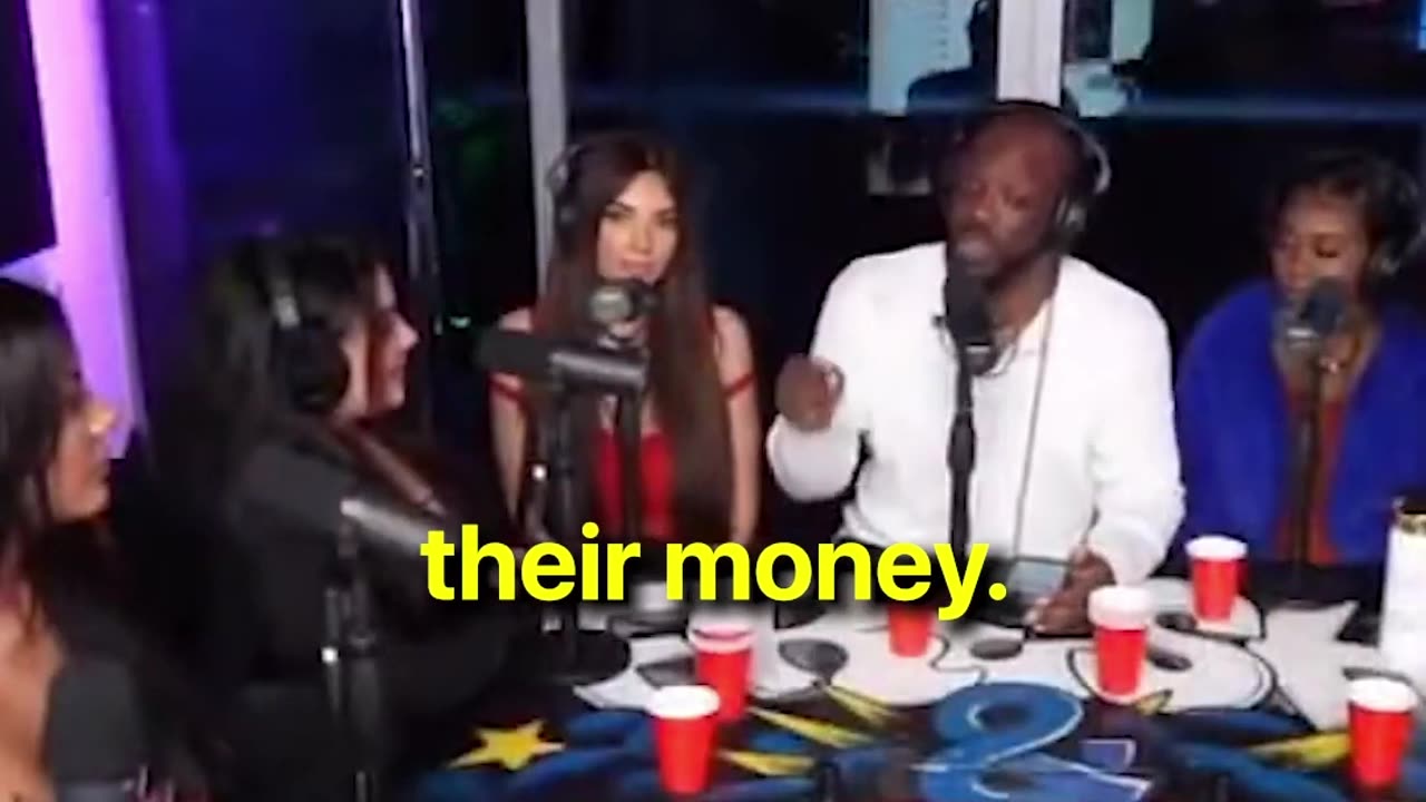 DUDES DONT WANT YOUR MONEY FRESH AND FIT