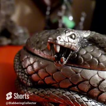 Would You Buy This? #morsmodre #wizardingworld #harrypotter #voldemort #darkarts #trinketdish