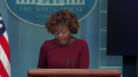 WH Still Thinks There Was Voter Suppression In Georgia Despite Raphael Warnock's Victory