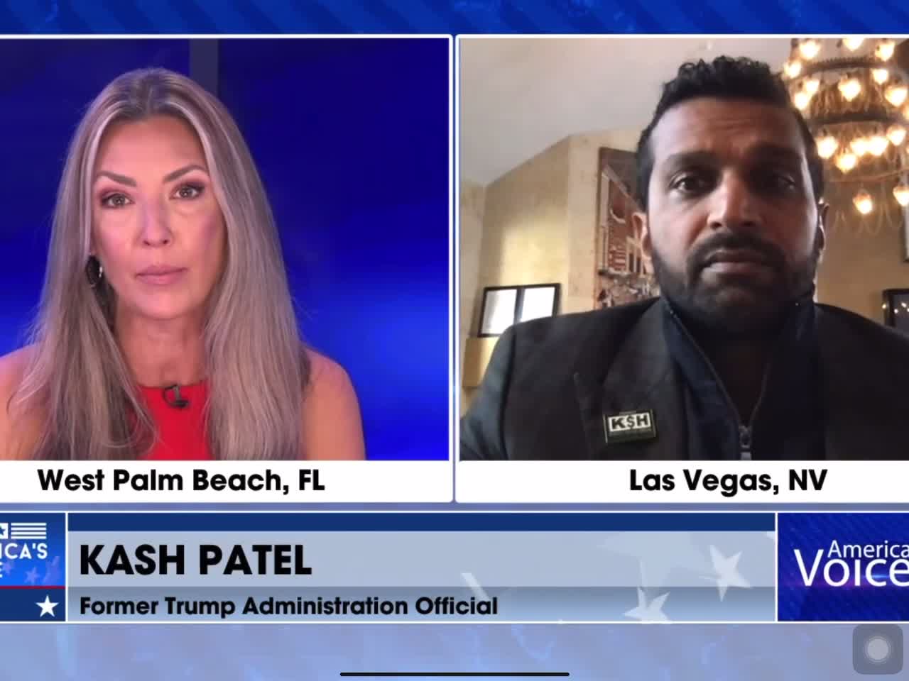 Kash Patel: The FBI using taxpayer dollars to sway the election is election rigging.