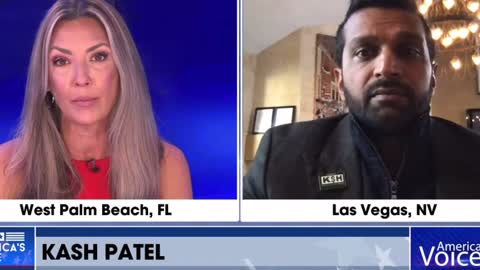 Kash Patel: The FBI using taxpayer dollars to sway the election is election rigging.