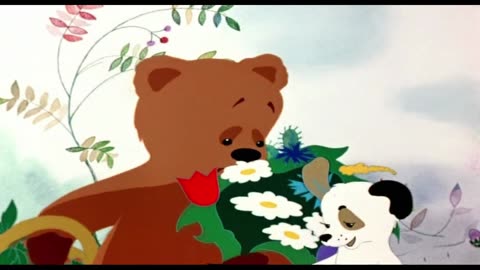 Just like that (USSR-1976) CARTOON