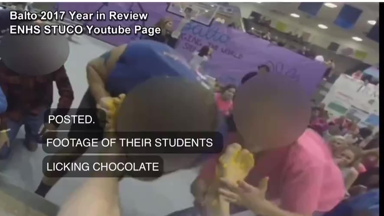 Toe Sucking Saga Continues At Another Oklahoma School